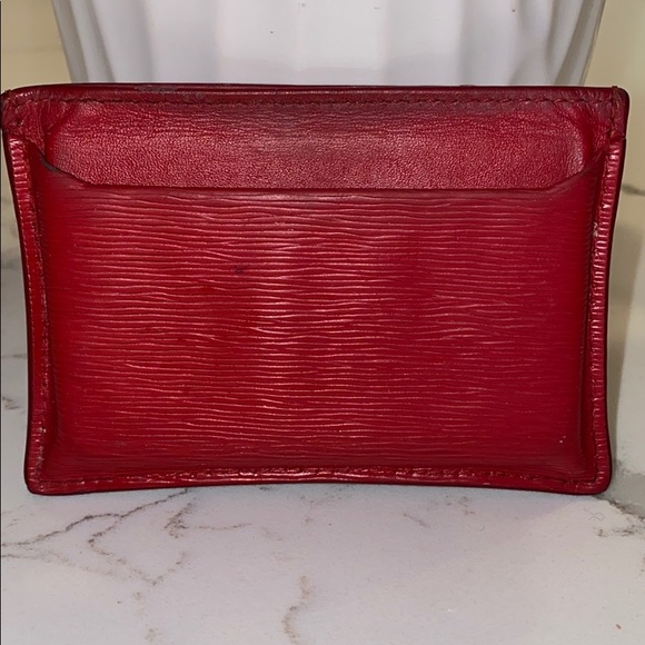 Authentic Prada Credit Card Holder - Picture 5 of 11